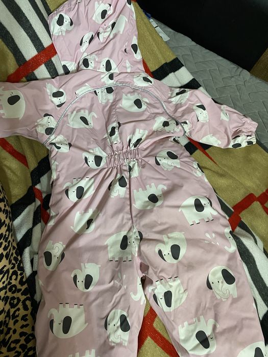 Продам комбинезон демисезонный Crockid