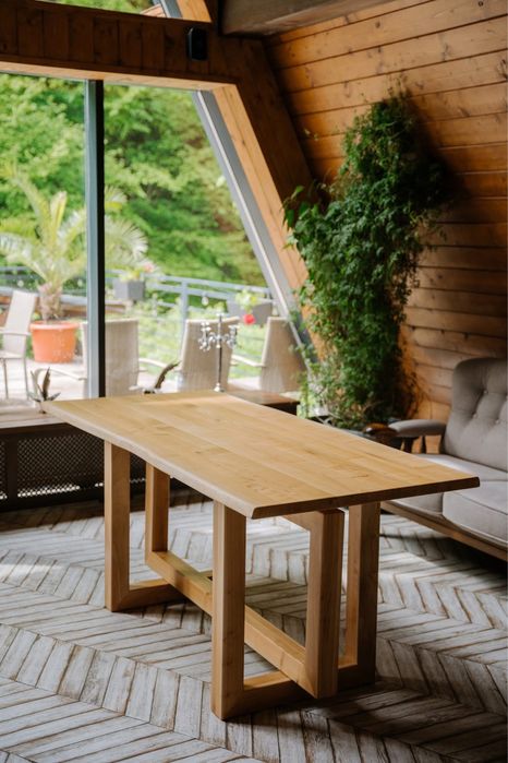 Blaturi de masa din lemn masiv de cirec