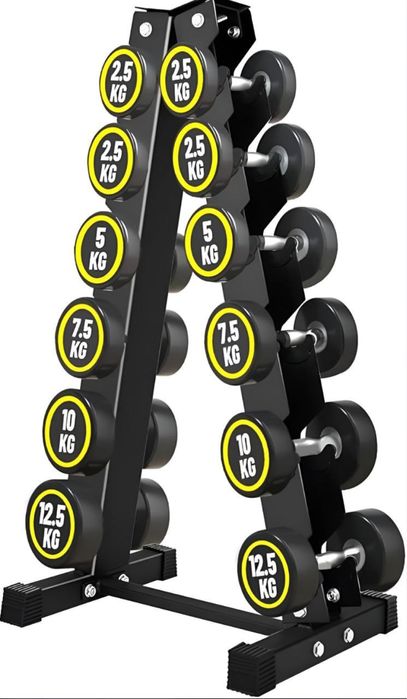 Подставка под гантели (10 пар)