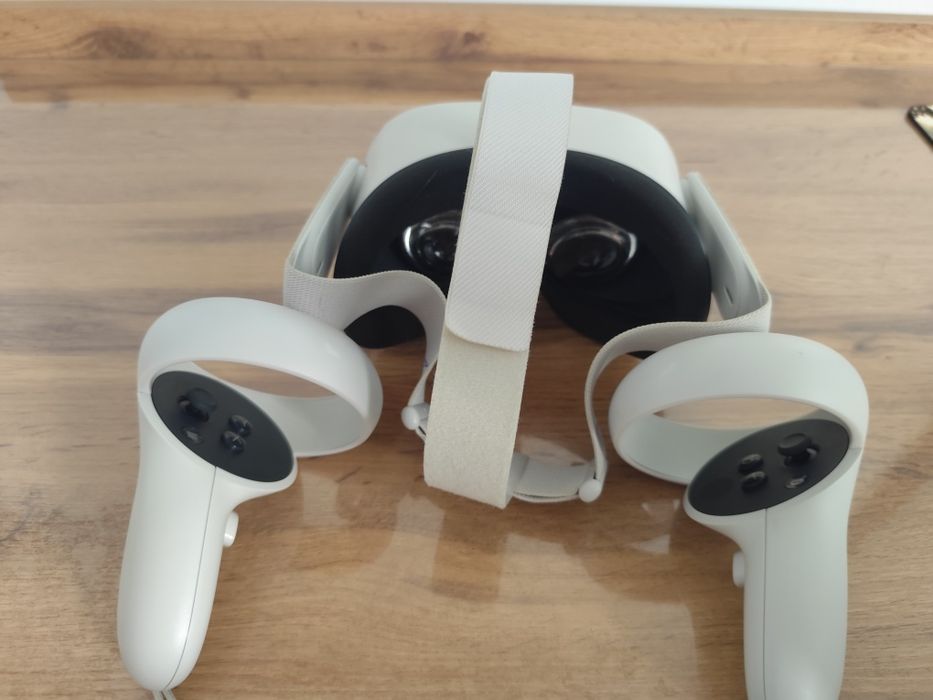 Очки виртуальной реальности Meta Quest 2 256 ГБ