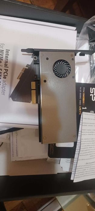Продавам SSD (Ново + Гаранция)