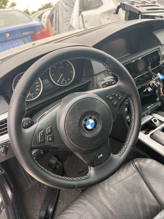 М волан за BMW E60 старт стоп