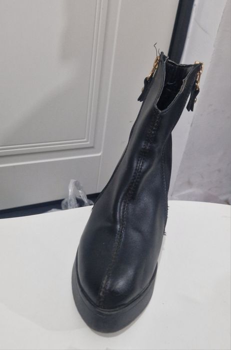 Ботильоны осенние