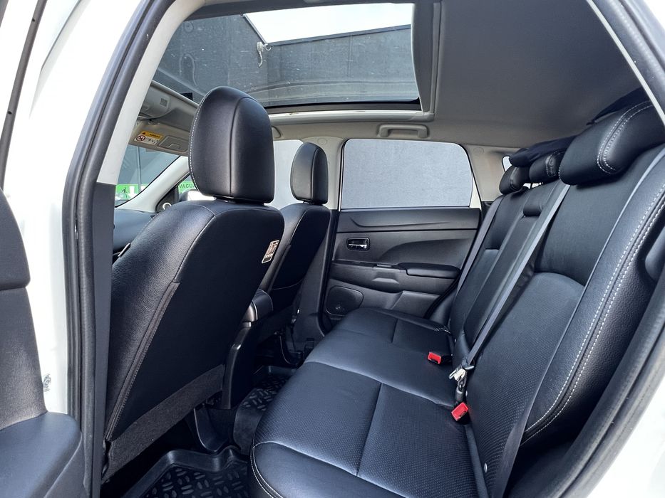 Mitsubishi - Asx - 4x4 - impecabil