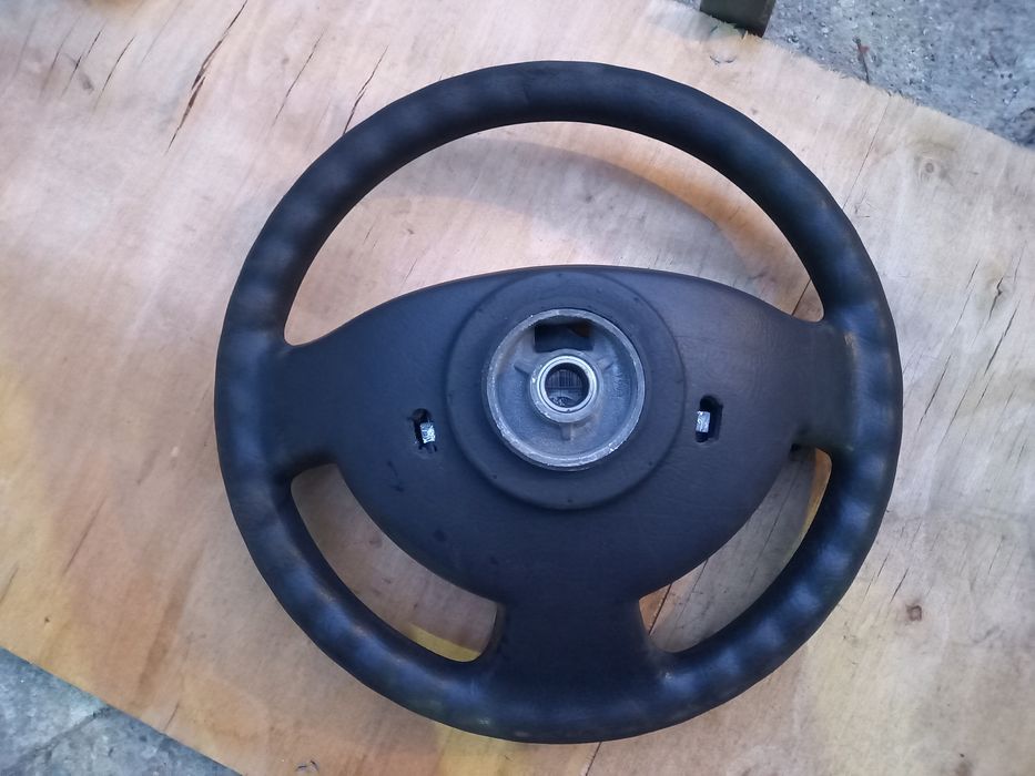 Volan cu airbag Renault Clio 2 Symbol