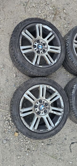 Джанти с гуми БМВ BMW 17 Цола