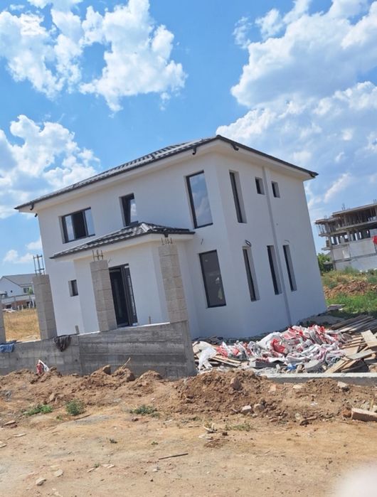 Oferim servicii  de termoizolații/fațade la cheie!