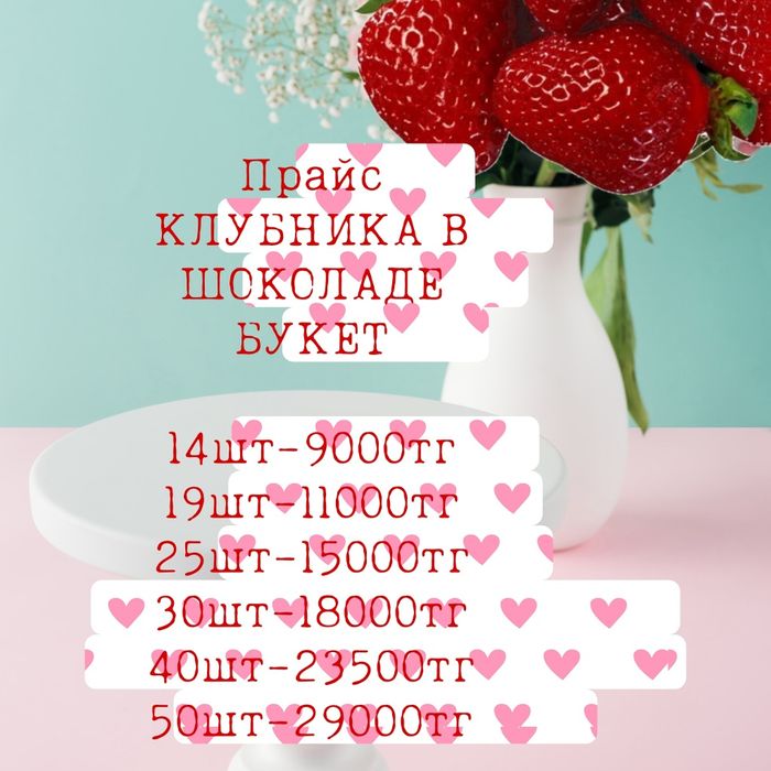 Клубника в шоколаде