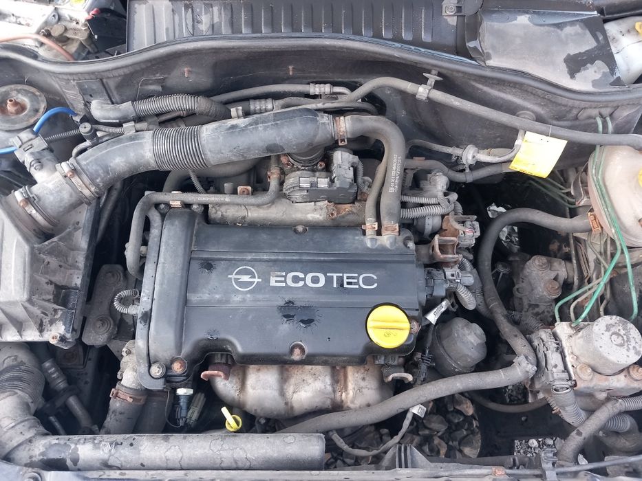 Opel Corsa 1.2- 80кс Twinport/2006/ Edition