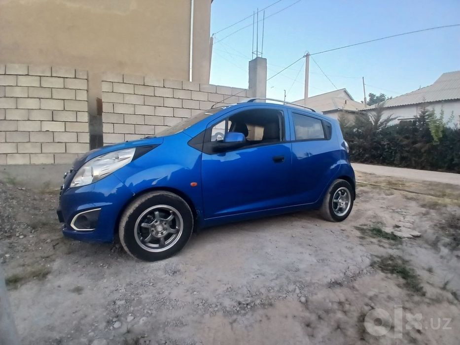 Spark sotiladi 2012 yil metan 75 talik