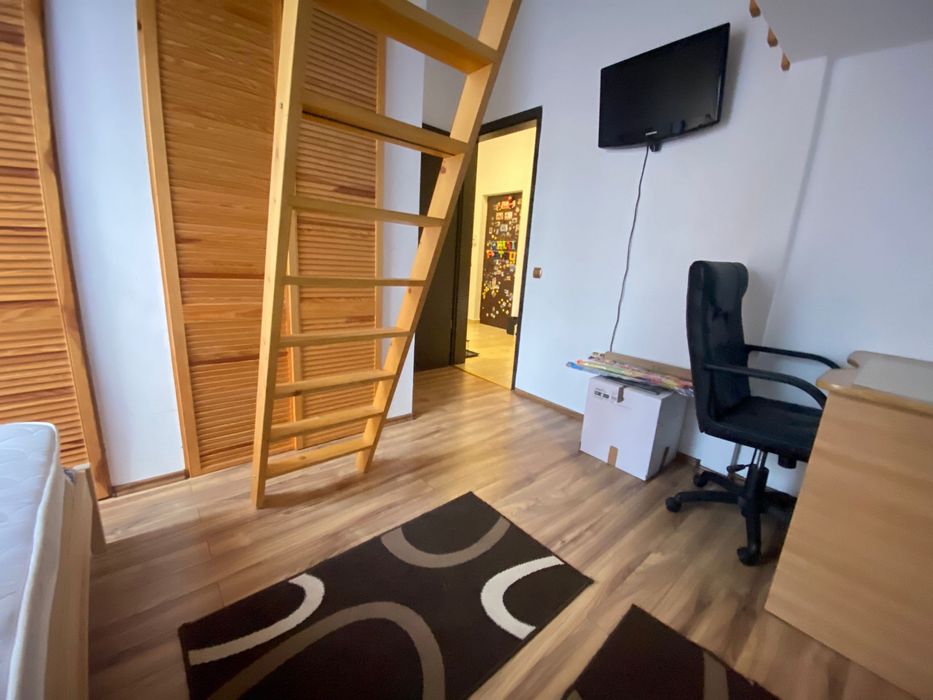 Apartament 2 camere cu curte și înălțime 4 m – Cartier Fortuna, Bragadiru