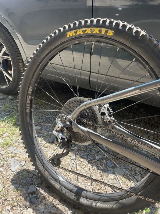 Trek Roscoe 7, 27/5 S