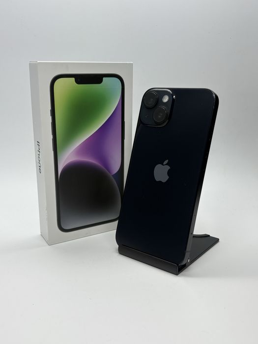 iPhone 14 - 128Gb - Full Box + Garantie