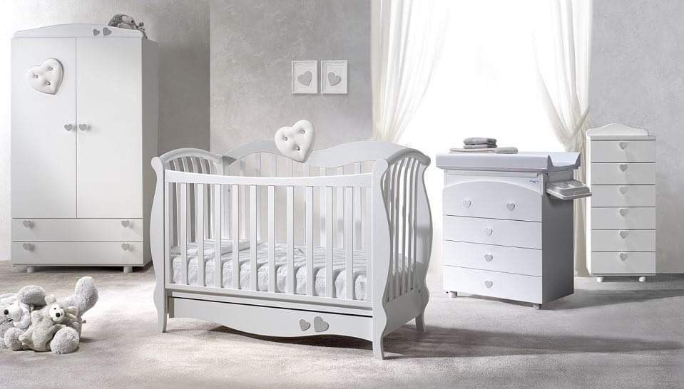 Vand mobila camera bebe Baby Italia Grace