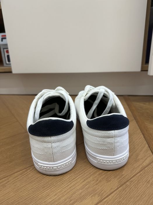 Кеды от Tommy hilfiger ориги