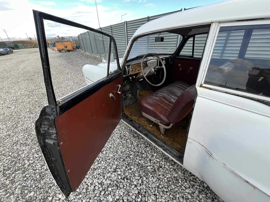 1957 Opel Olympia Rekord pentru piese/proiect