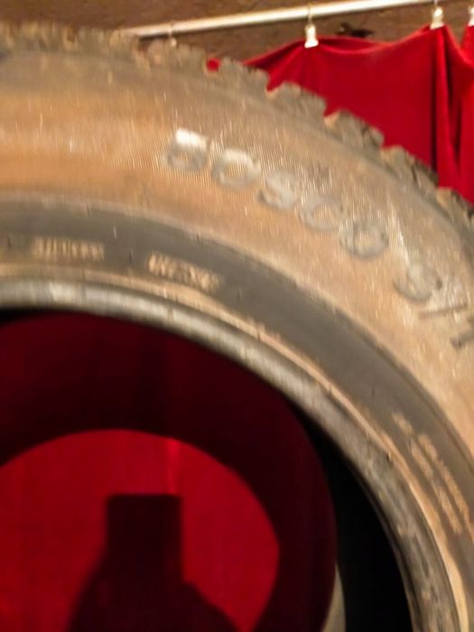 Автошины (зимние)