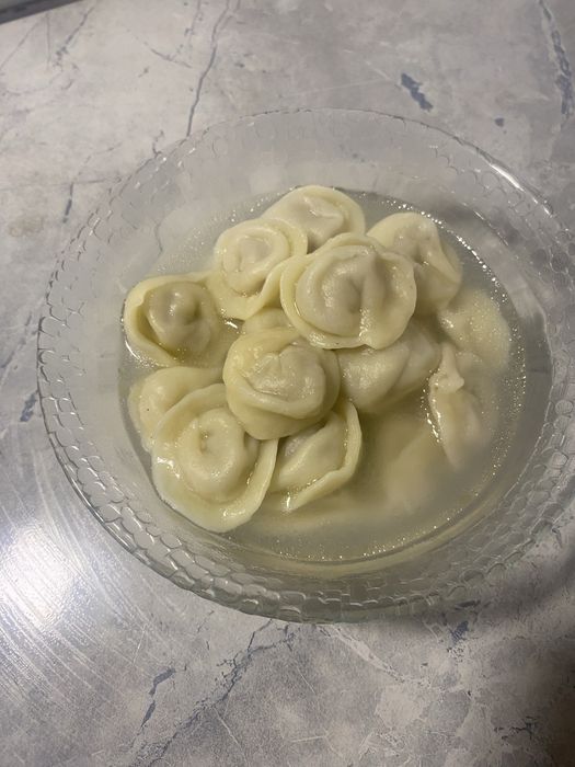Выпечка,лапша лагман,вареники