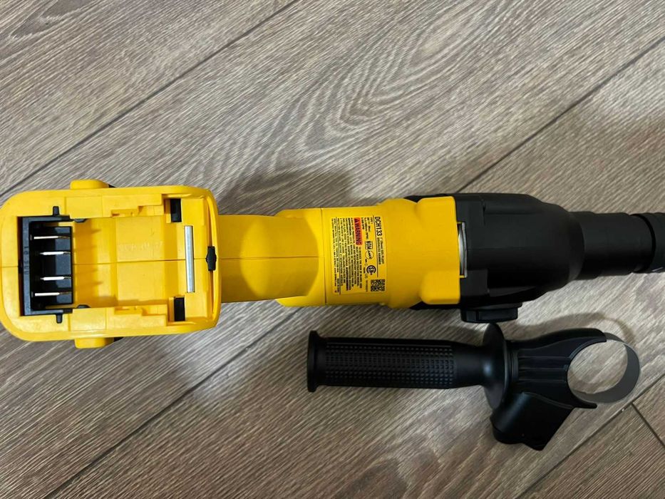 Dewalt перфоратор