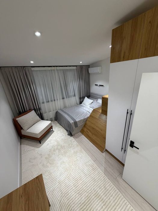 Дуплекс ЖК Muhtasham 4 ком, 104 м2. Ор-р: Алайский рынок, метро Минор