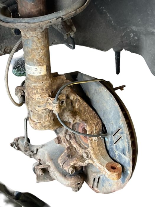 Fuzeta Butuc Roata Fata Stanga Subaru Impreza Iii Hatchback Gr, Gh, G3