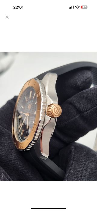 Ceas Tag heuer Aquaracer 200 m Calibre 5 Automatic Professional