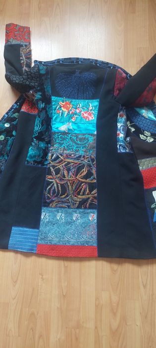 Palton Desigual mar.M-S