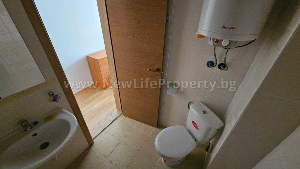 Продава се Едностаен апартамент в к.к. Слънчев бряг - 26 кв.м за 977 €/кв.м - Снимка #12