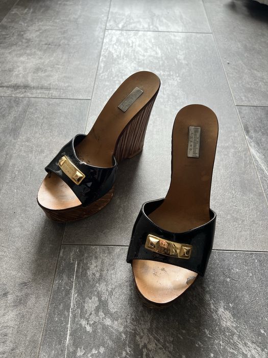 Обувки и сандали  Ted baker Zara Casadei италиански