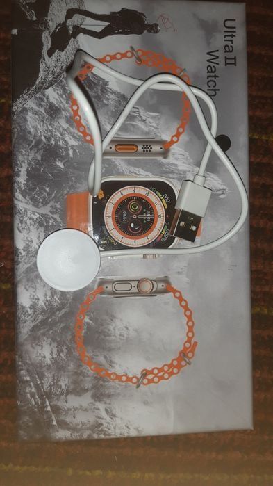 Ultra 2Watch smart sot