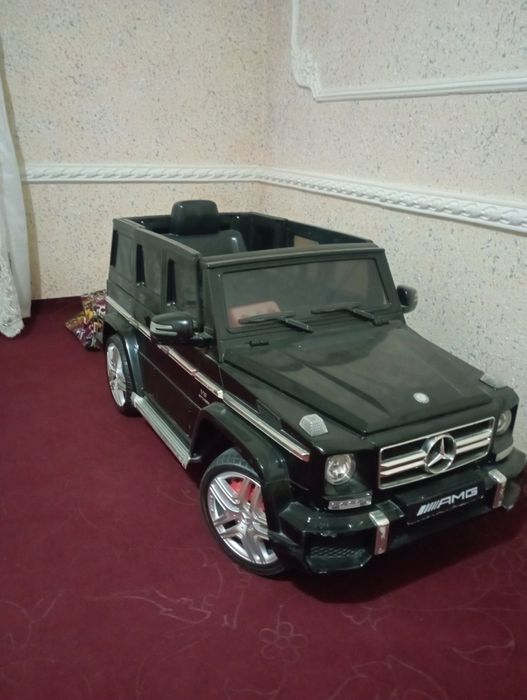 Ассалаума алейкум детский машина сатылады