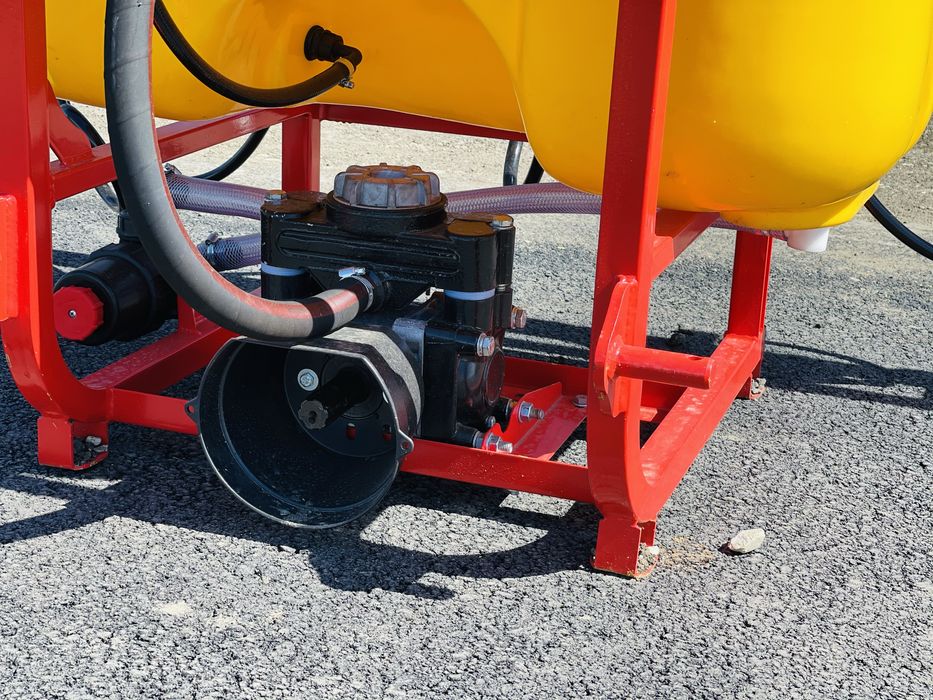 Instalatie Erbicidat Brandi Polonia Premium /Bazin Erbicidat