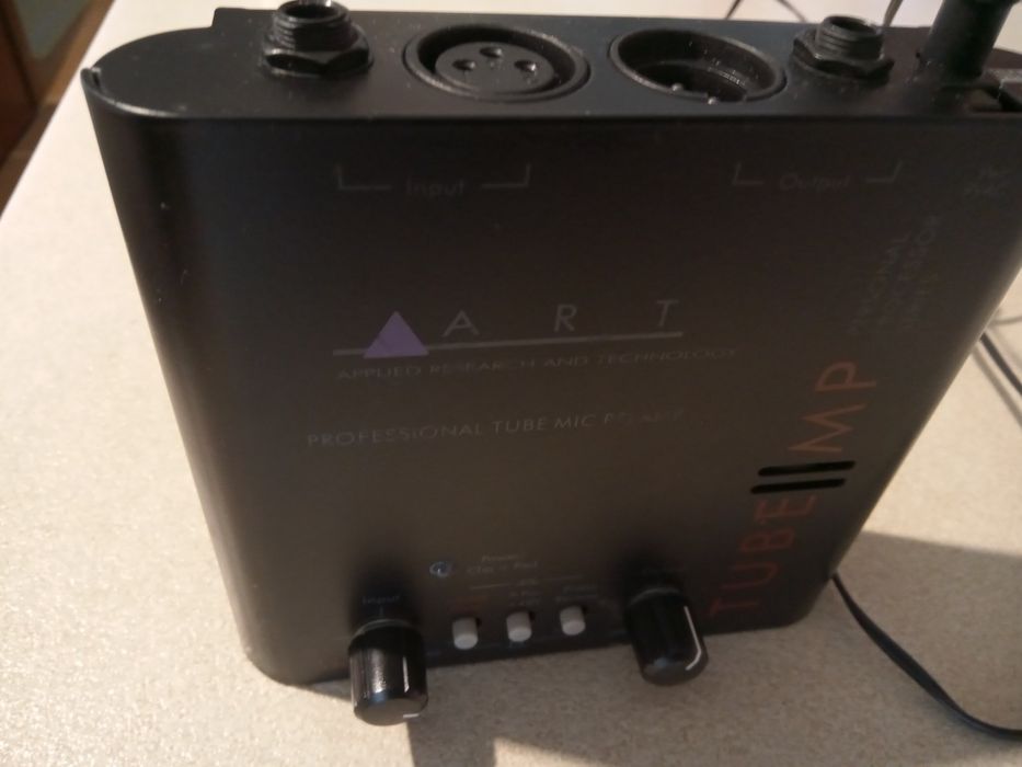 Amplificator stare perfectă