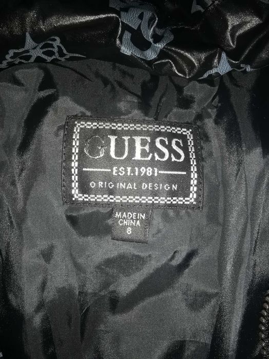 Детско зимно яке Guess