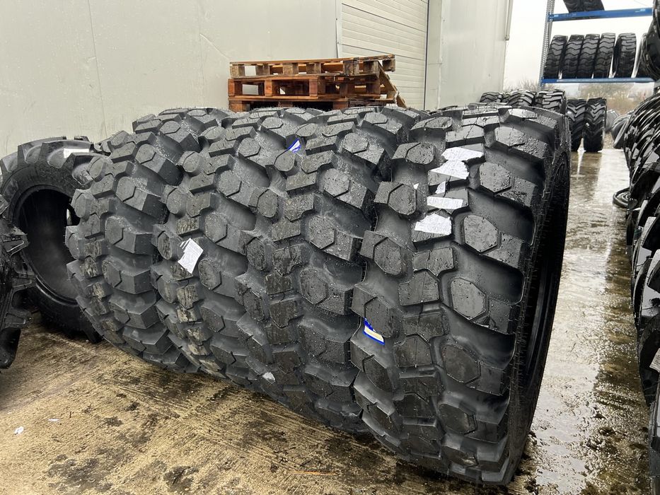 Anvelopa 460/70 R24 (17.5L R24) CEAT LOADPRO BL 159A8/159B STEEL BELTED HARD SURFACE