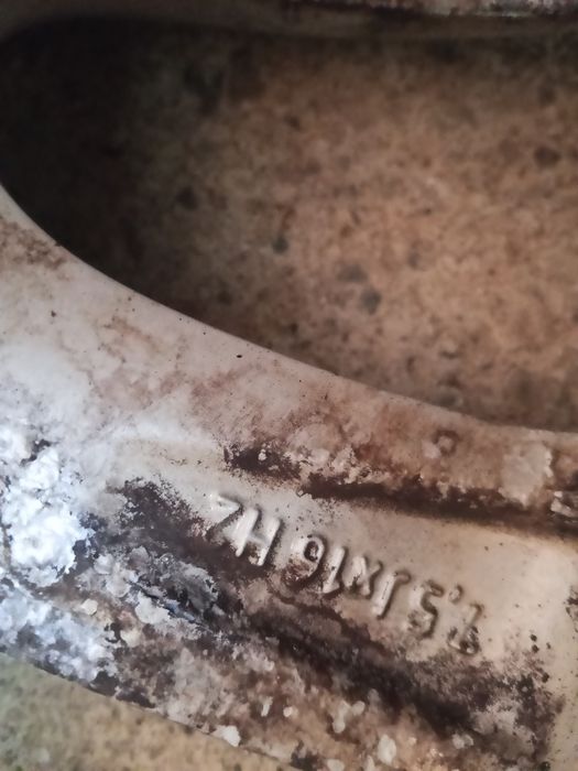 Джанти 16" Хонда