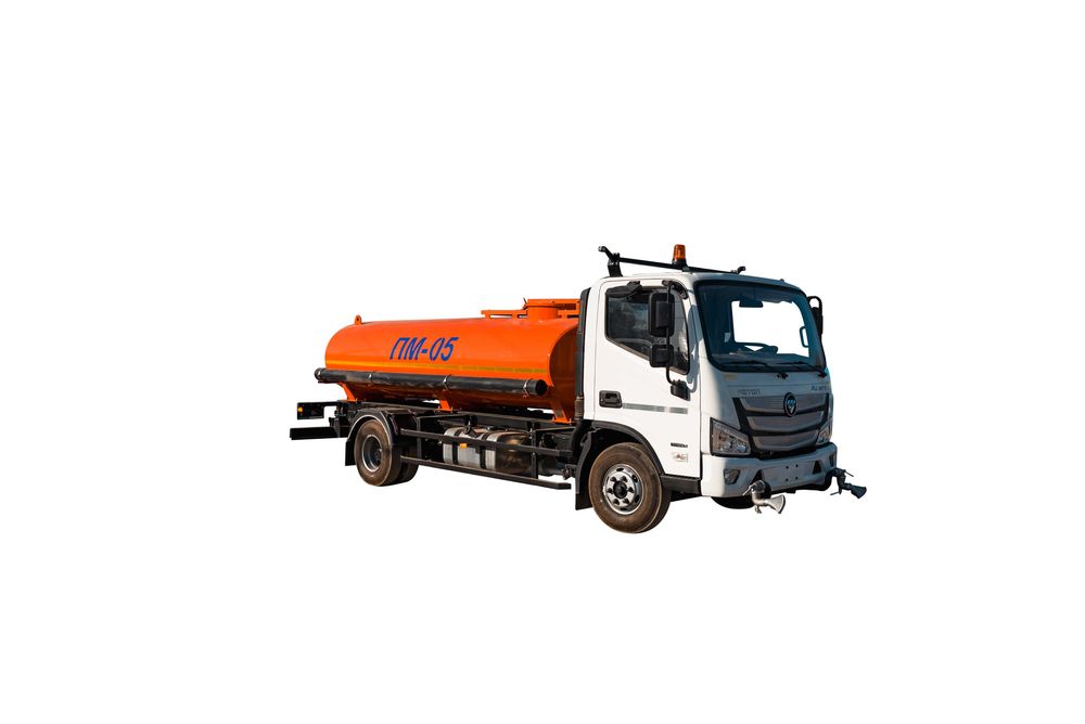 Поливомойка / Водовоз 5 м³ на базе FOTON Aumark S