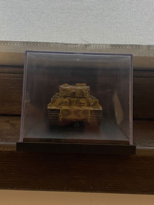 Macheta Tanc Tiger 1E Dragon Armor