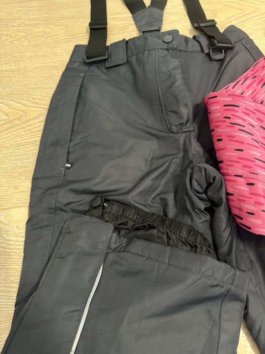 Ски панталон+сноуборд яке 134/140