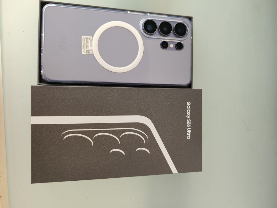 Samsung Galaxy S26 Ultra Nou sigilat