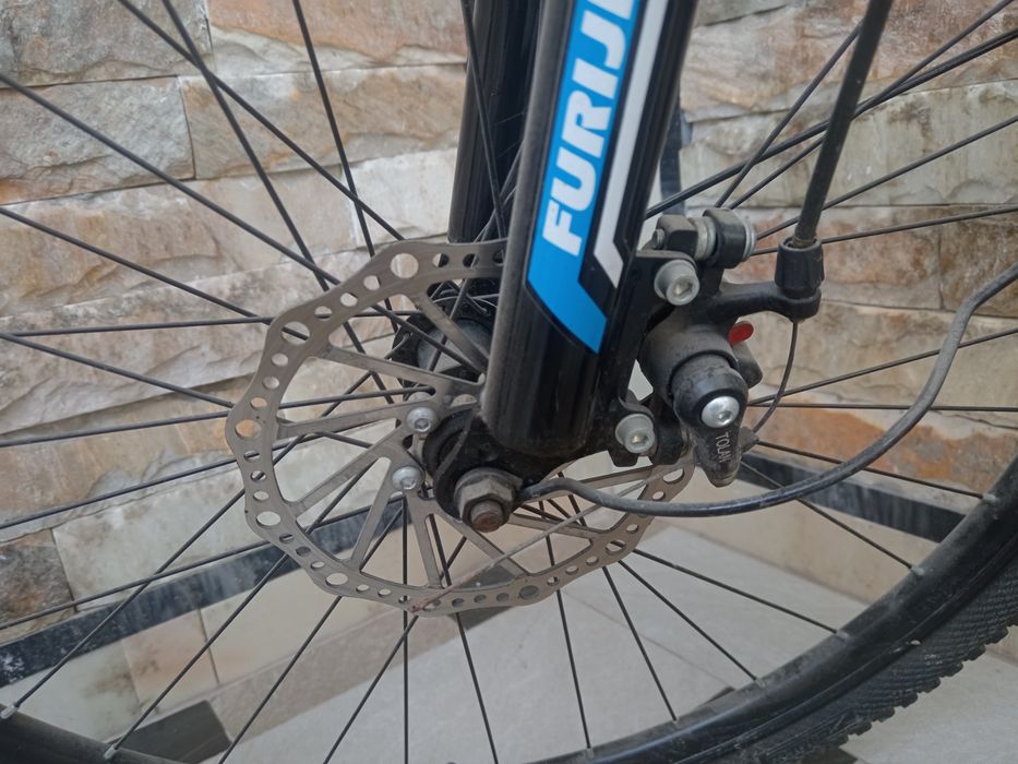 Велосипед FURIJE