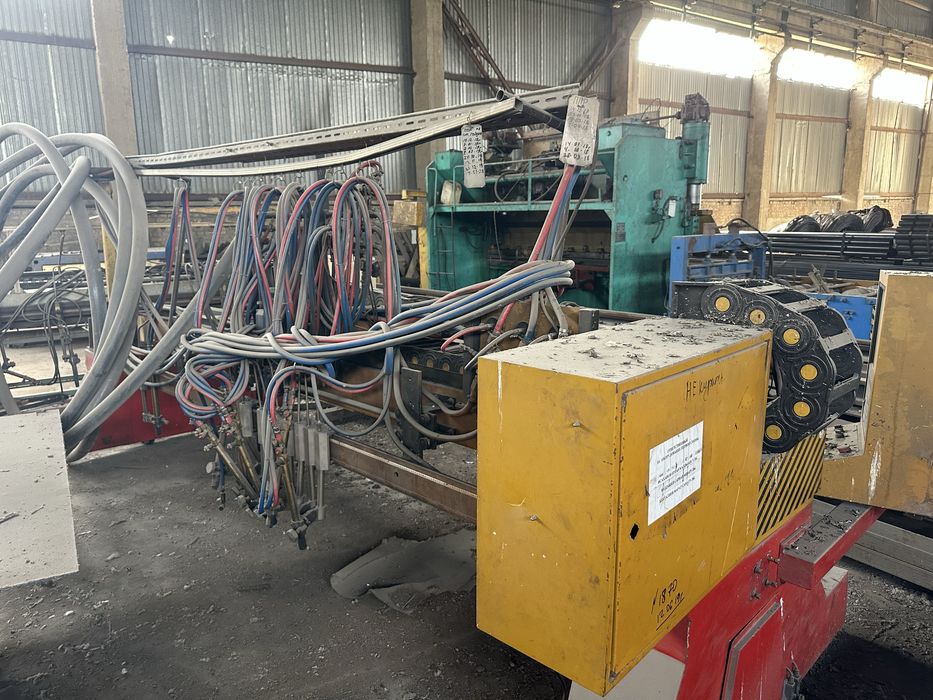 Продается оборудование для металлообработки