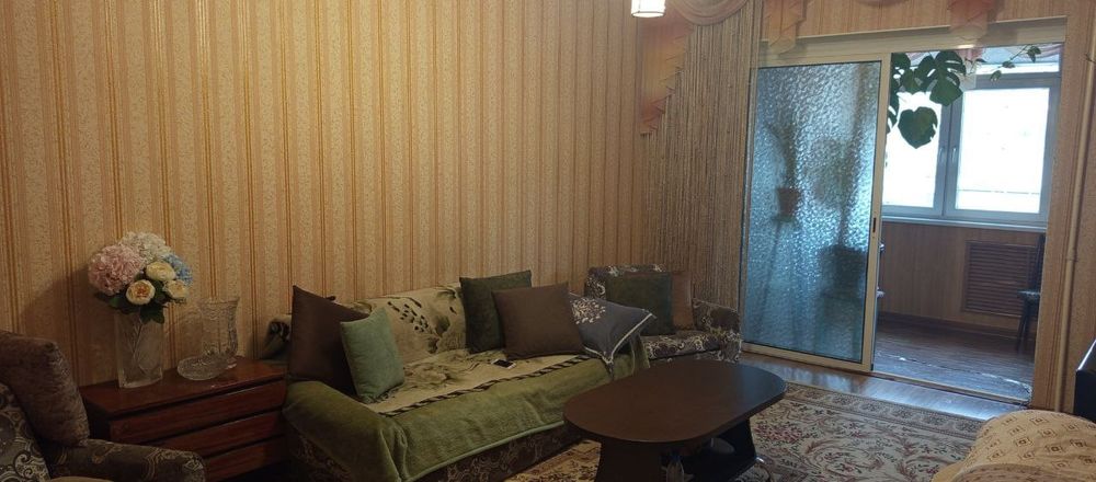 3х комнатная квартира