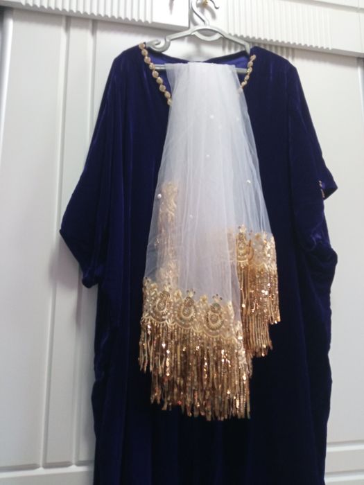 Kuylak abaya sotiladi sarisi bilan