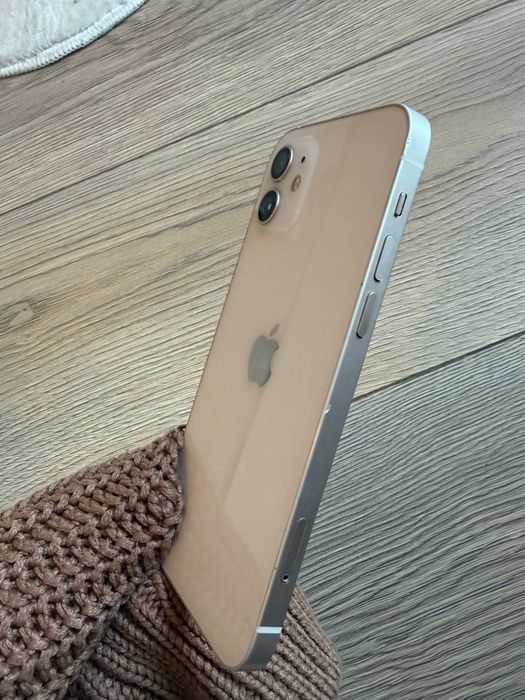 Iphone 12 64gb 4gb Ram 5g