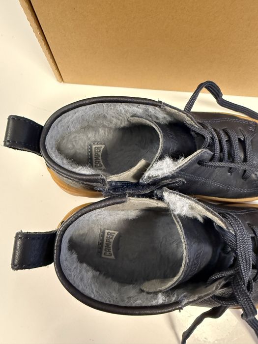 Camper Brutus- детски боти