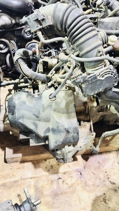 Двигатель 2 az 2.4 Камри