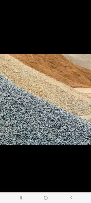Продам щабень, песок,баласт