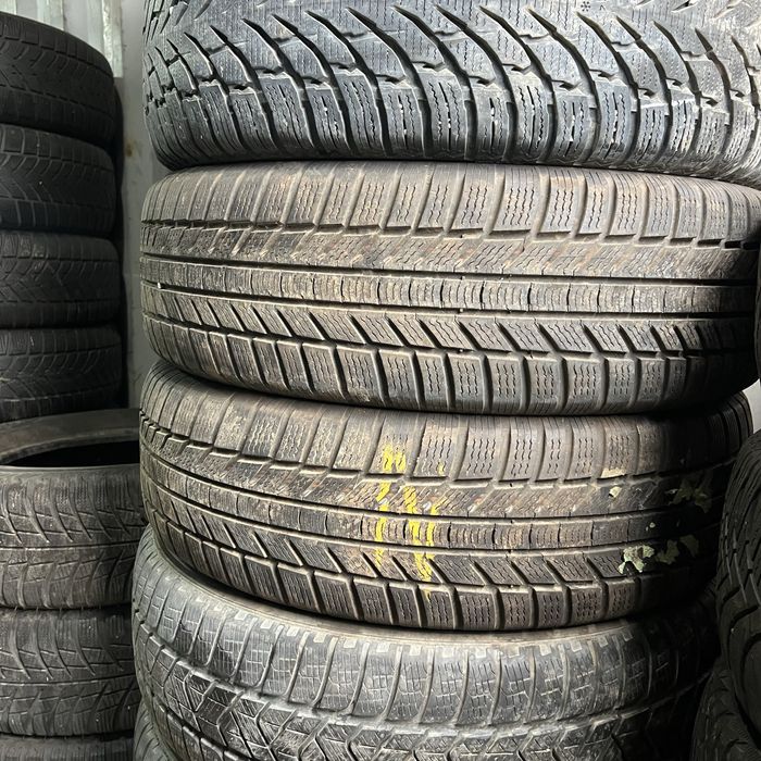 Привозные б/у шины 215/65/17