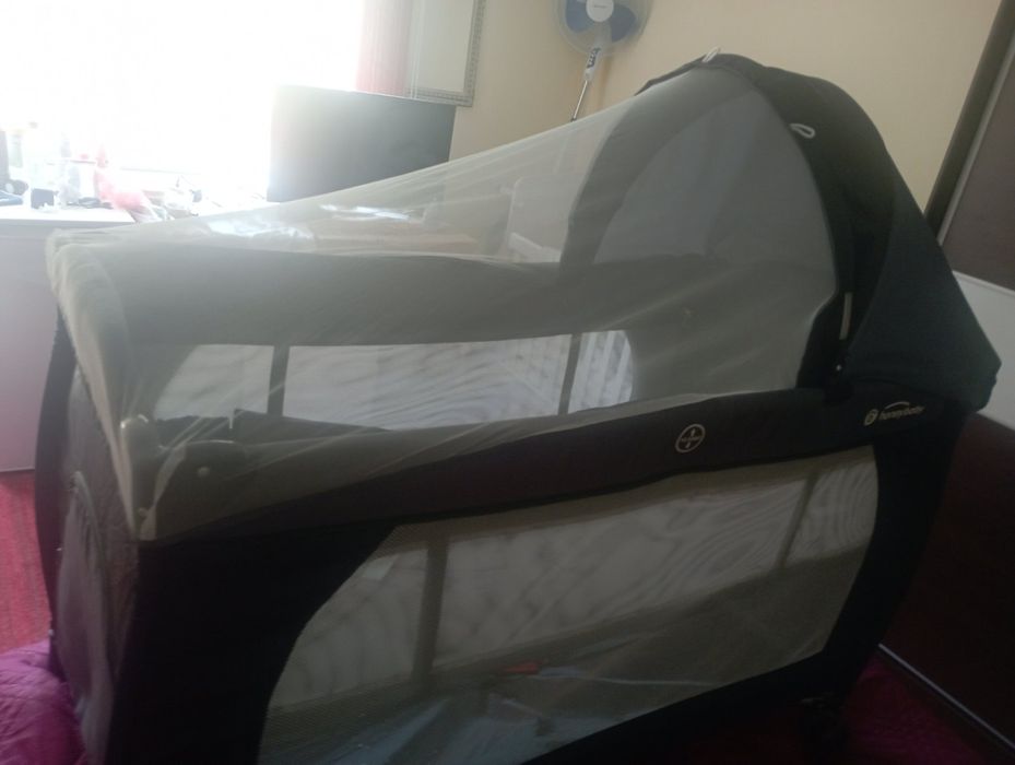 Кошара на две нива